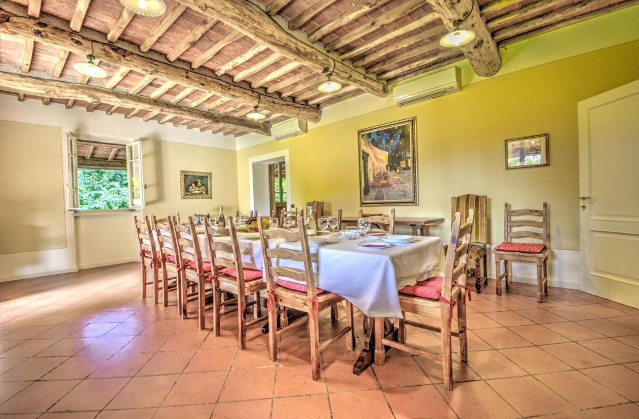 Lucca Cycling Holidays Il Tiglio 외부 사진
