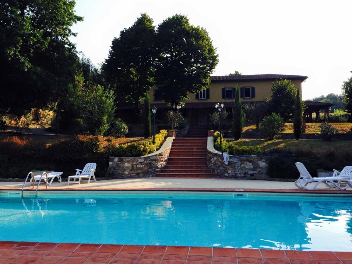Lucca Cycling Holidays Il Tiglio 외부 사진