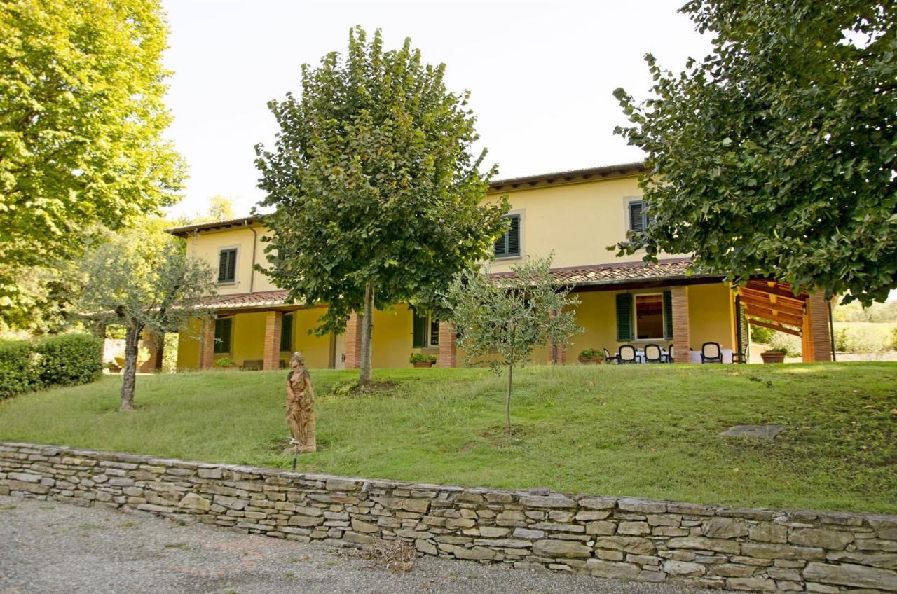 Lucca Cycling Holidays Il Tiglio 외부 사진