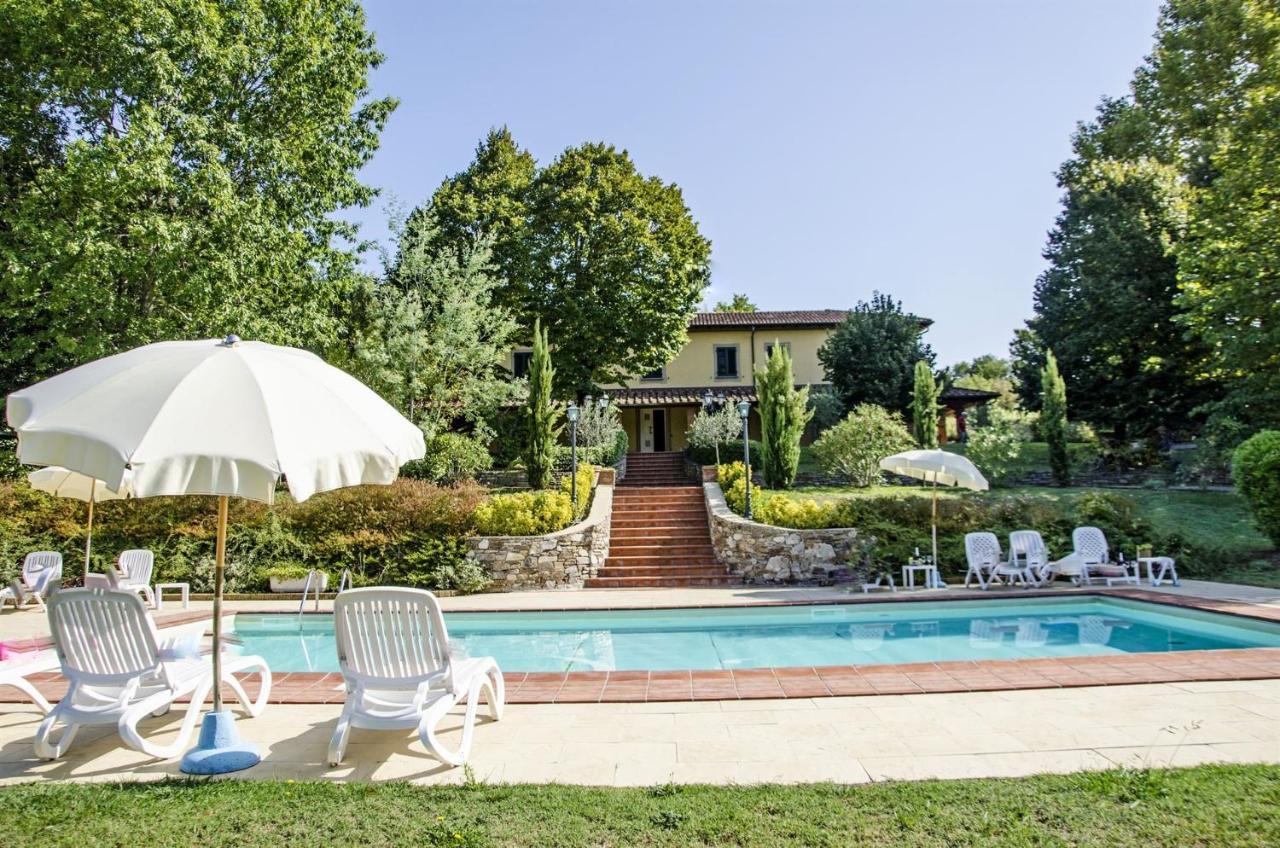 Lucca Cycling Holidays Il Tiglio 외부 사진